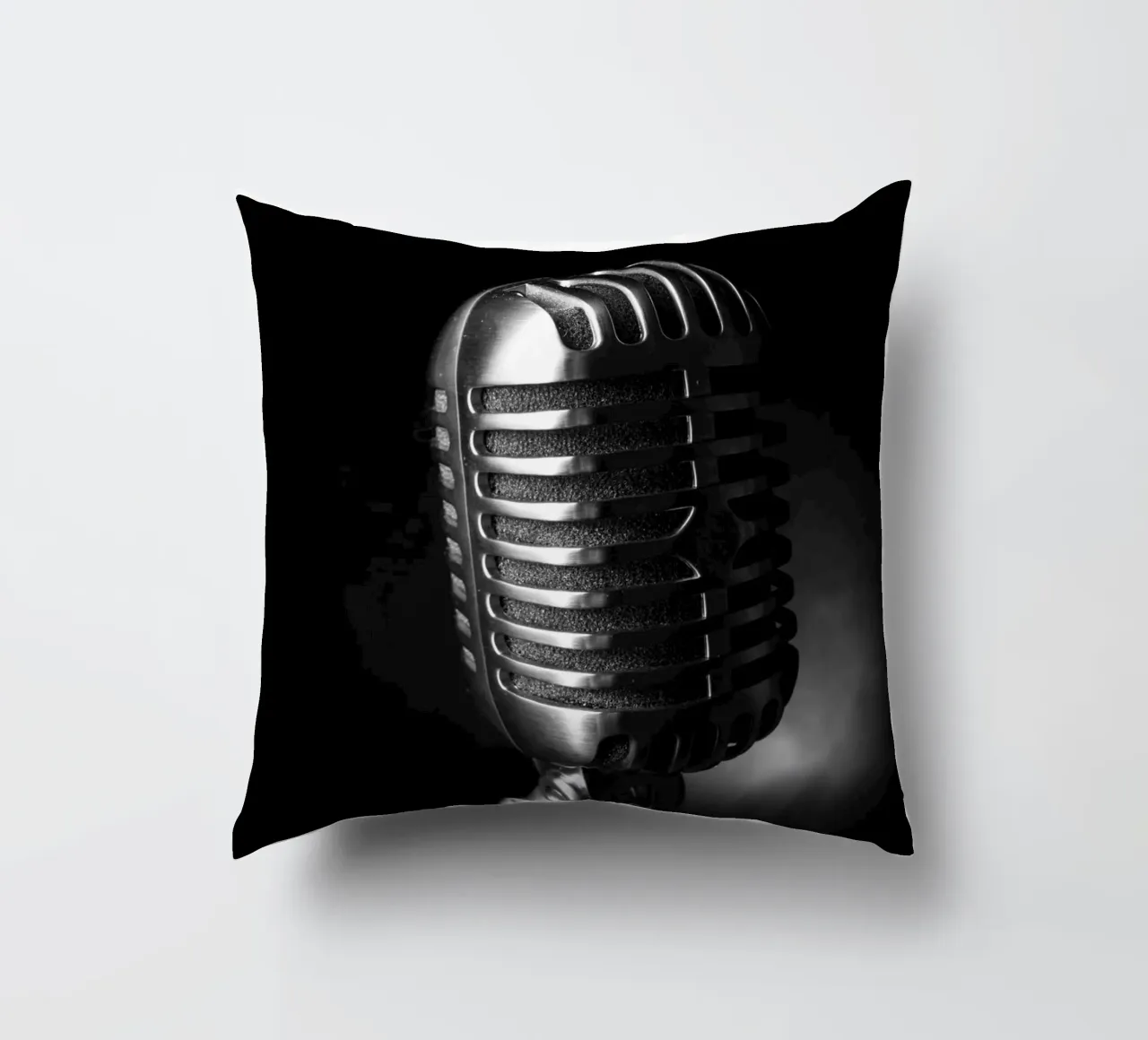 Microfono classico cuscino da anderm