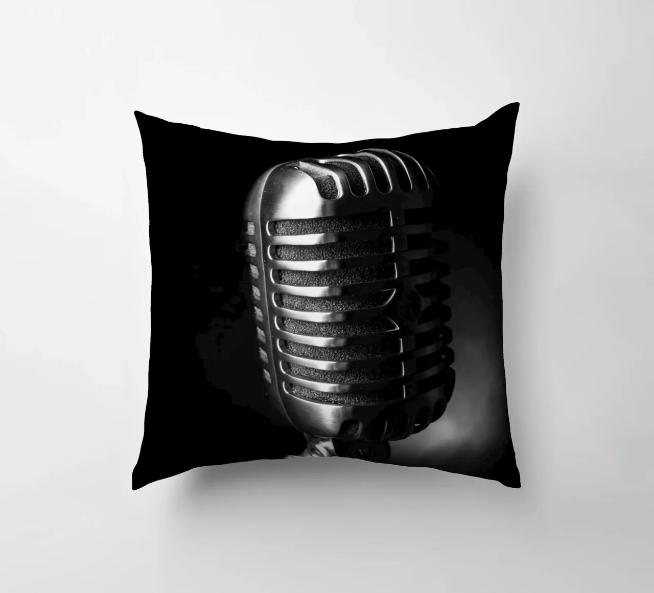 Microfono classico cuscino da anderm