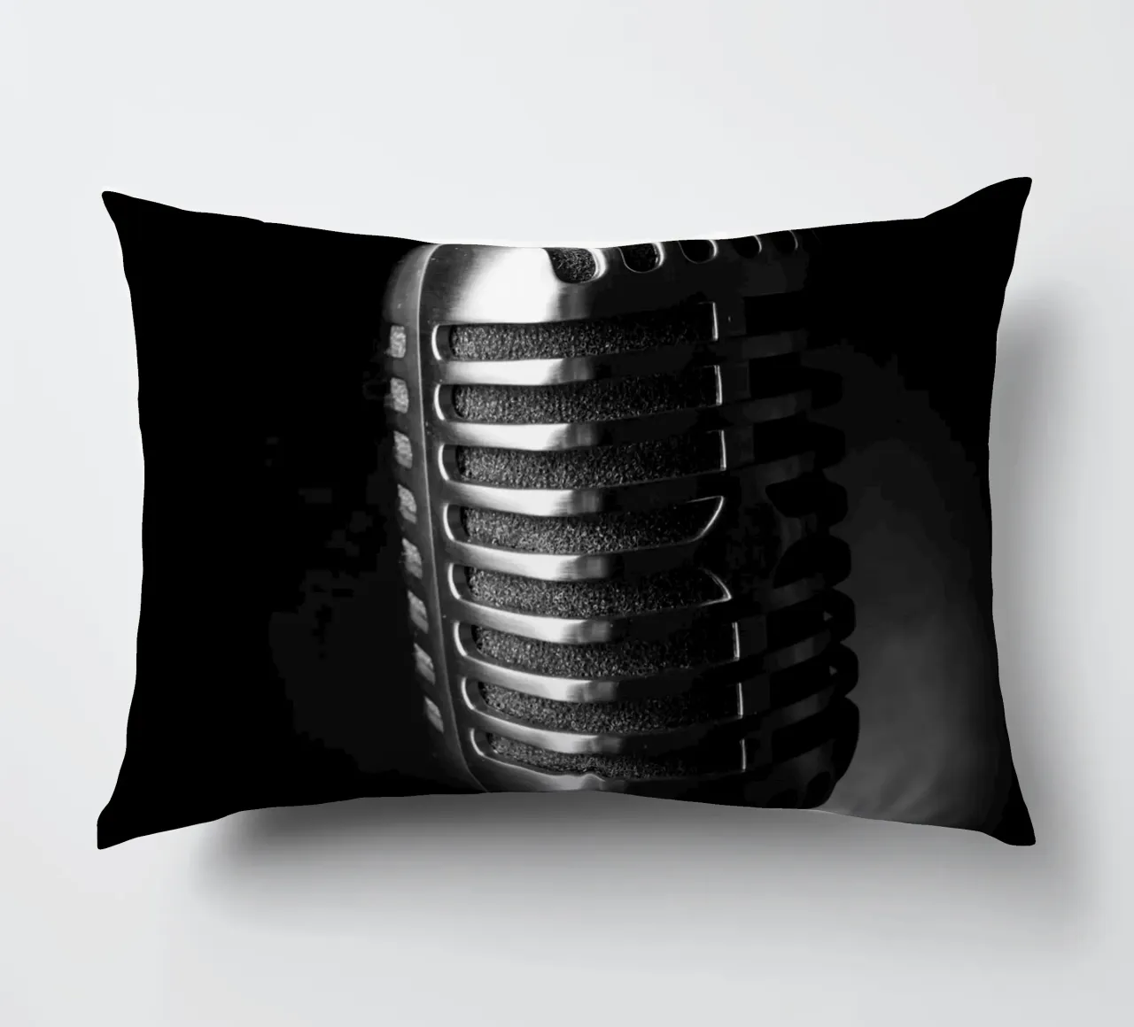 Microfono classico cuscino da anderm