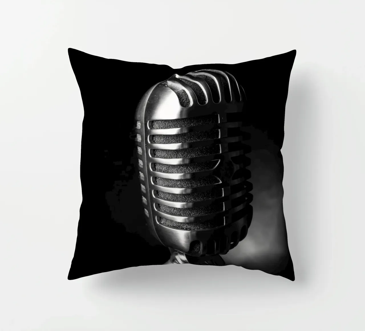 Microfono classico cuscino da anderm