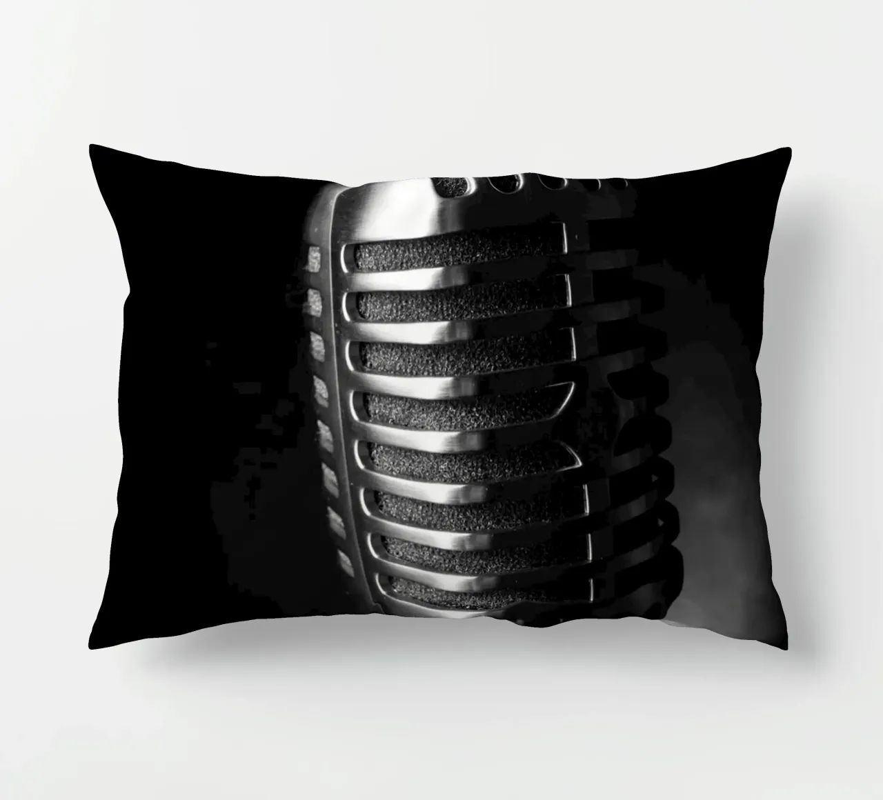 Microfono classico cuscino da anderm