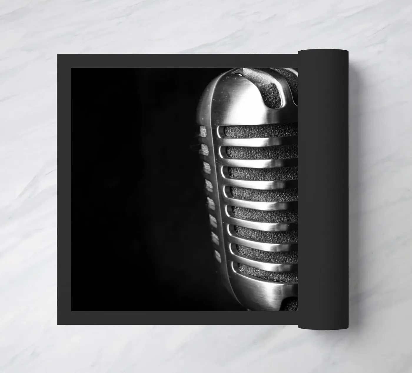 Classic microphone zerbino da anderm
