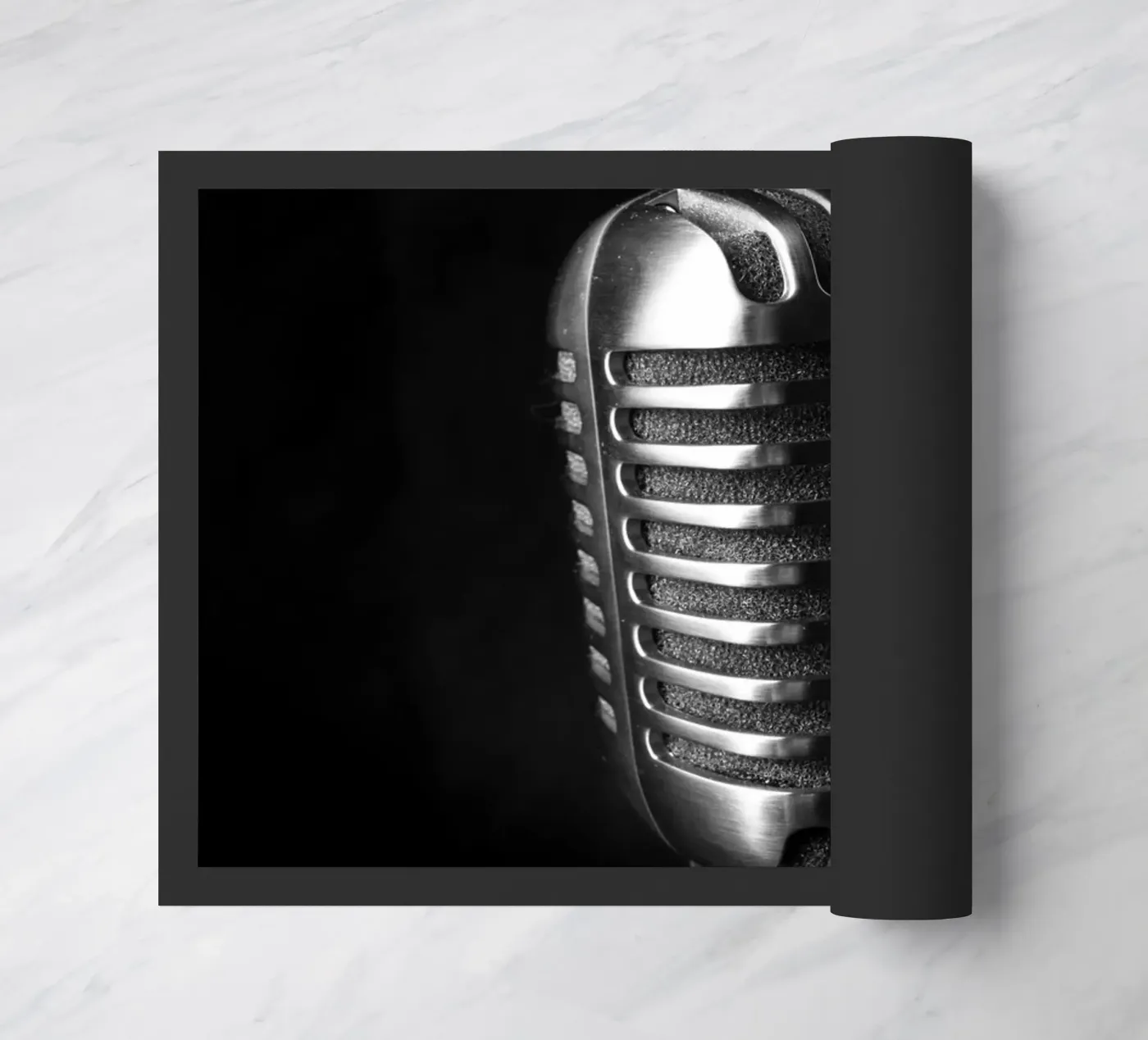 Classic microphone zerbino da anderm