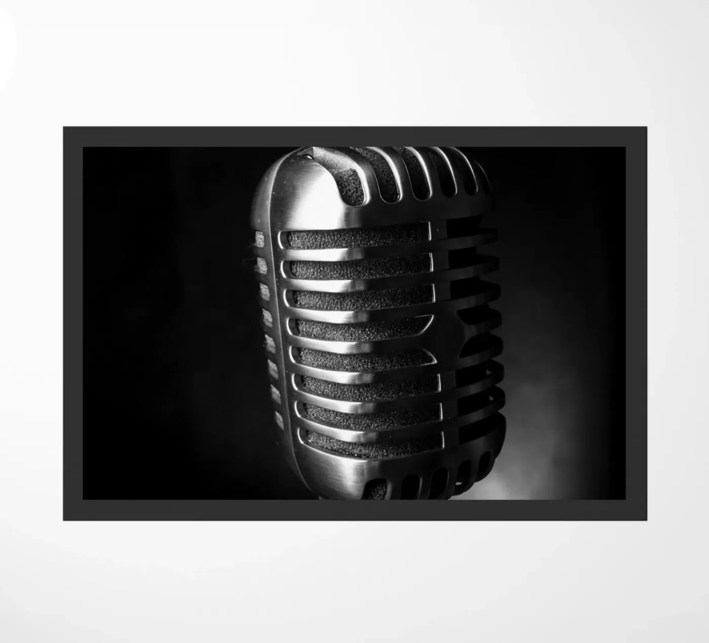 Classic microphone zerbino da anderm