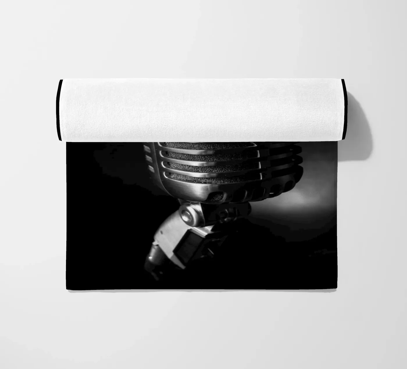 Classic microphone telo mare da anderm