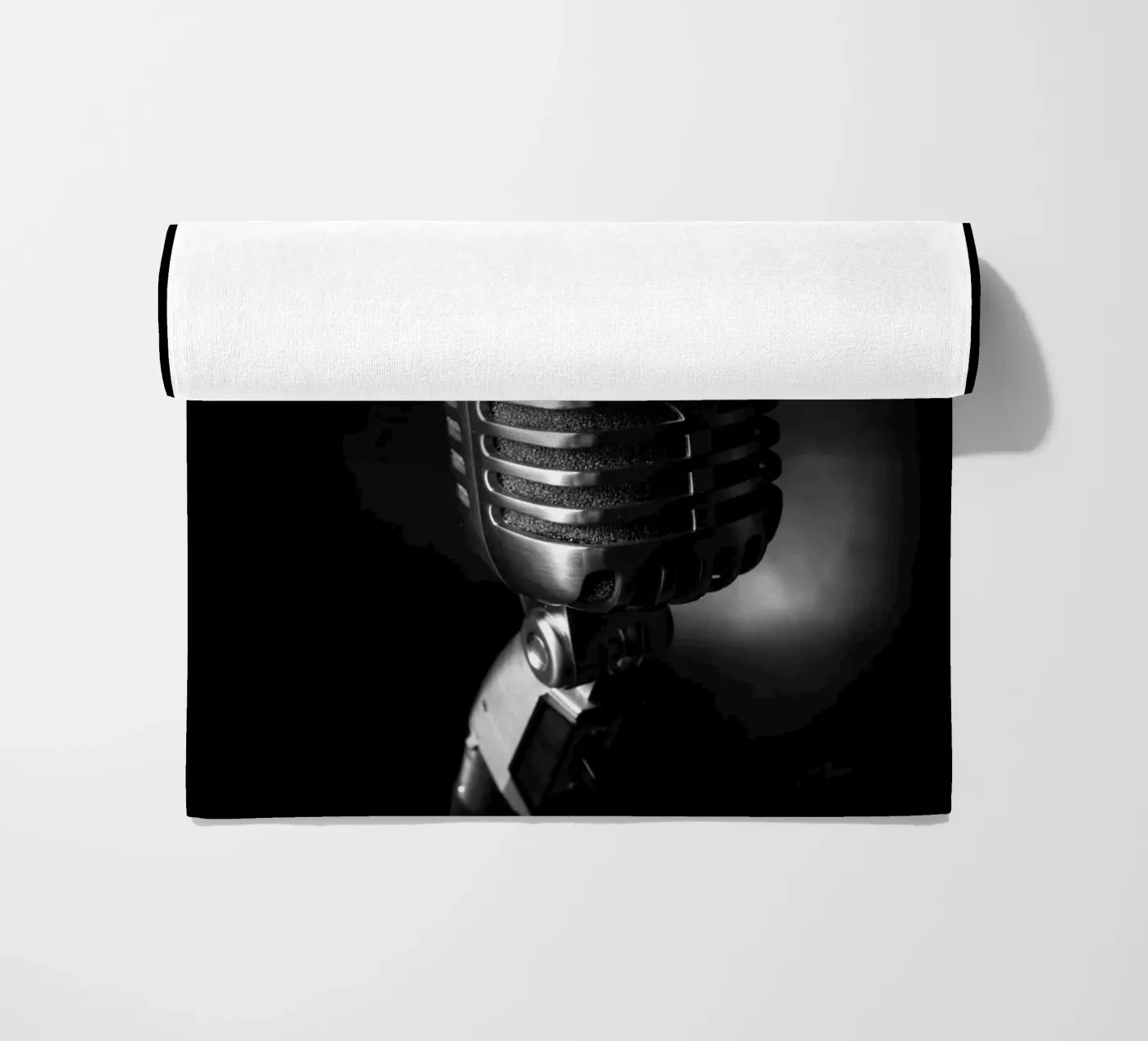 Classic microphone telo mare da anderm