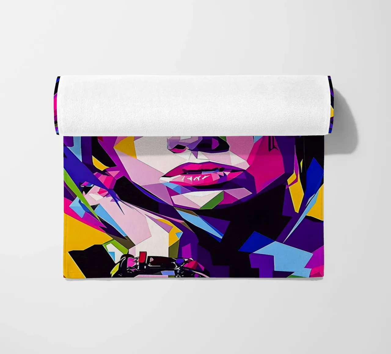 Billie Eillish telo mare da HopeStudio