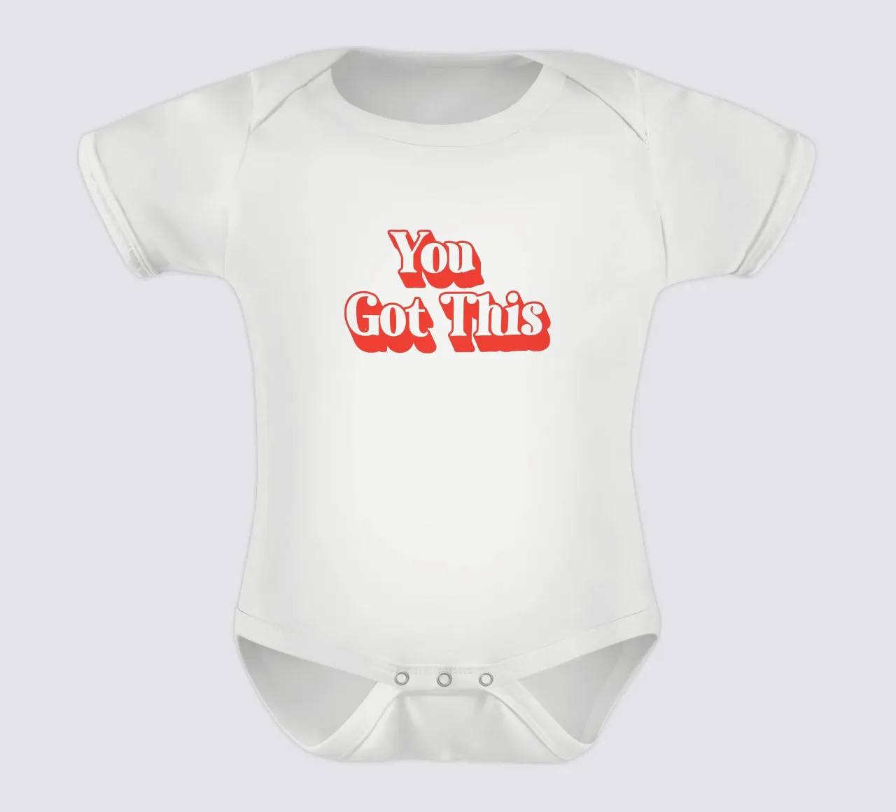 Vous l'avez compris body bébé de Gunawan Rb