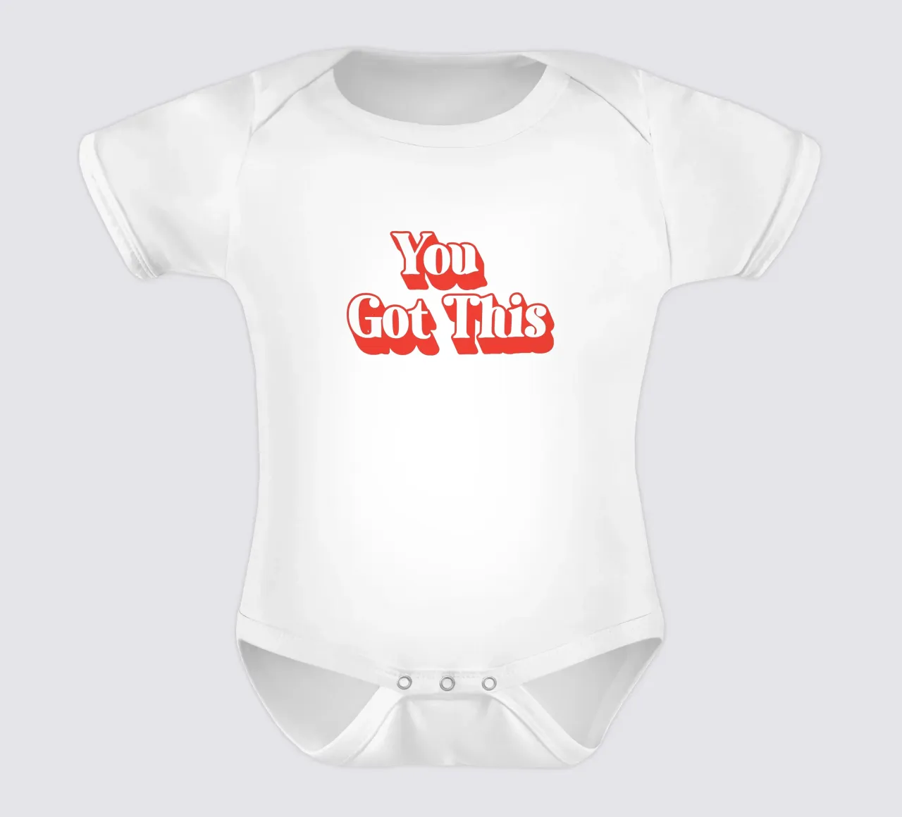 Vous l'avez compris body bébé de Gunawan Rb