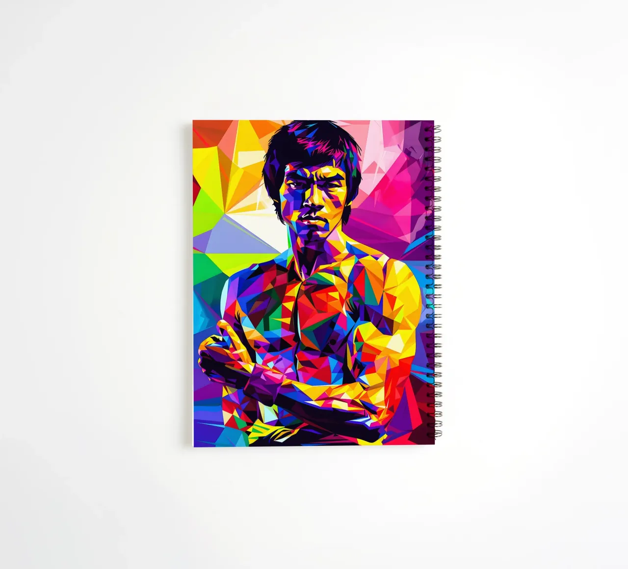 Bruce Lee Ringbuch von HopeStudio