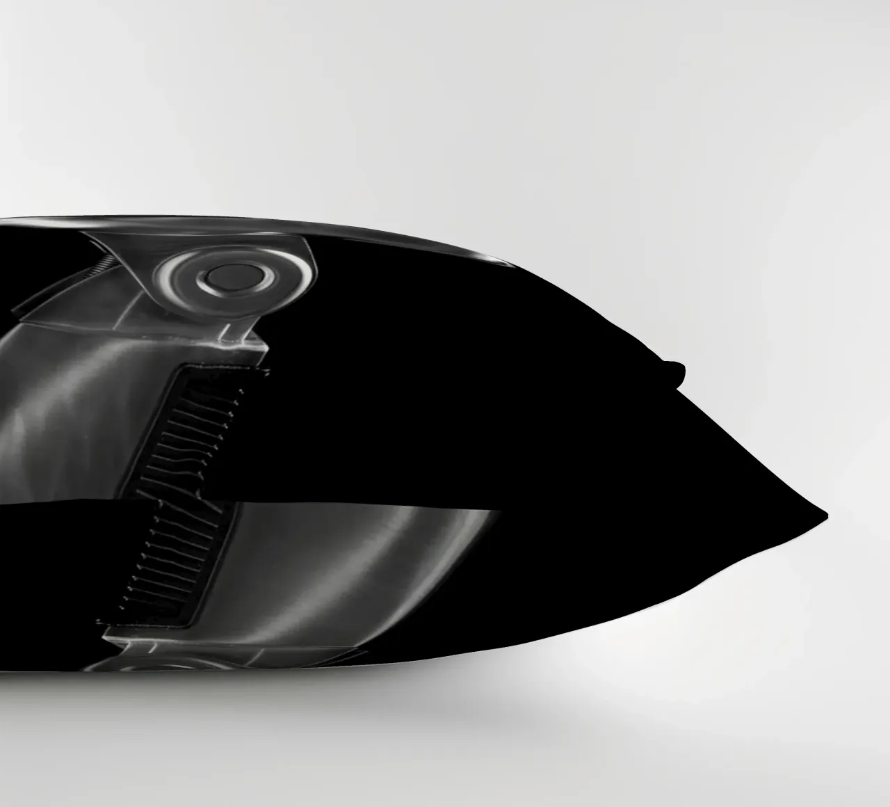 Microfono classico cuscino da anderm