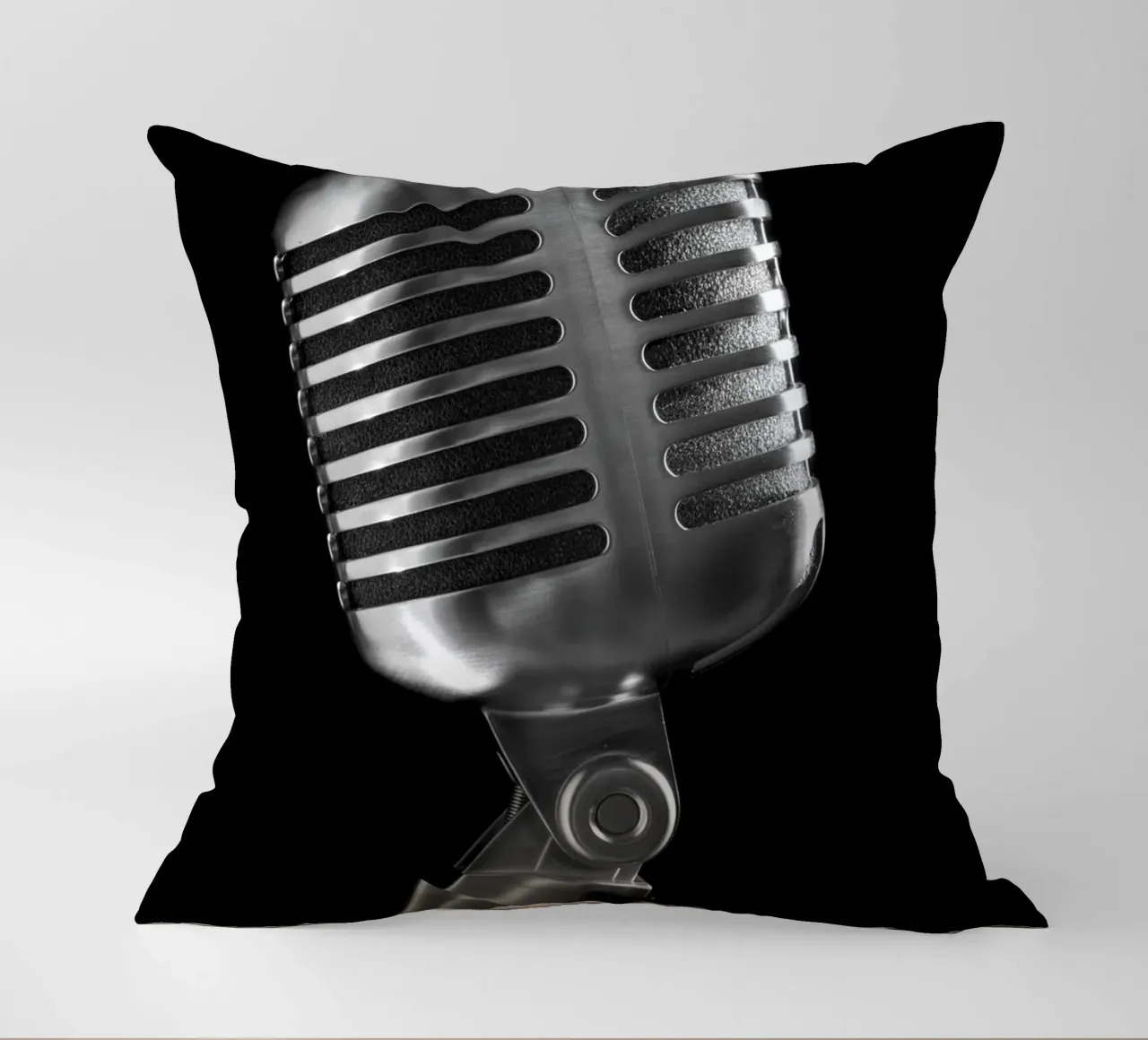 Microfono classico cuscino da anderm