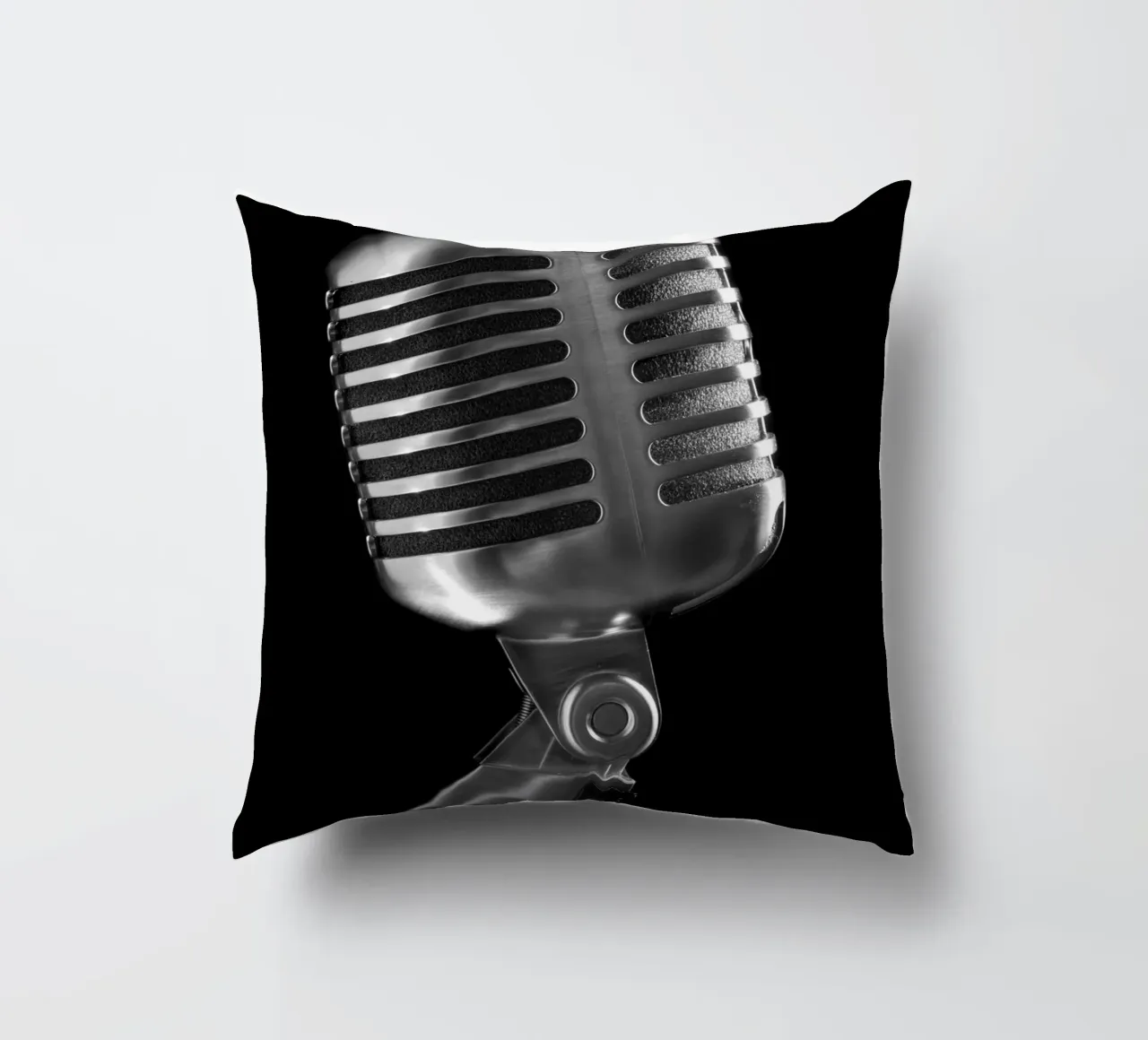 Microfono classico cuscino da anderm