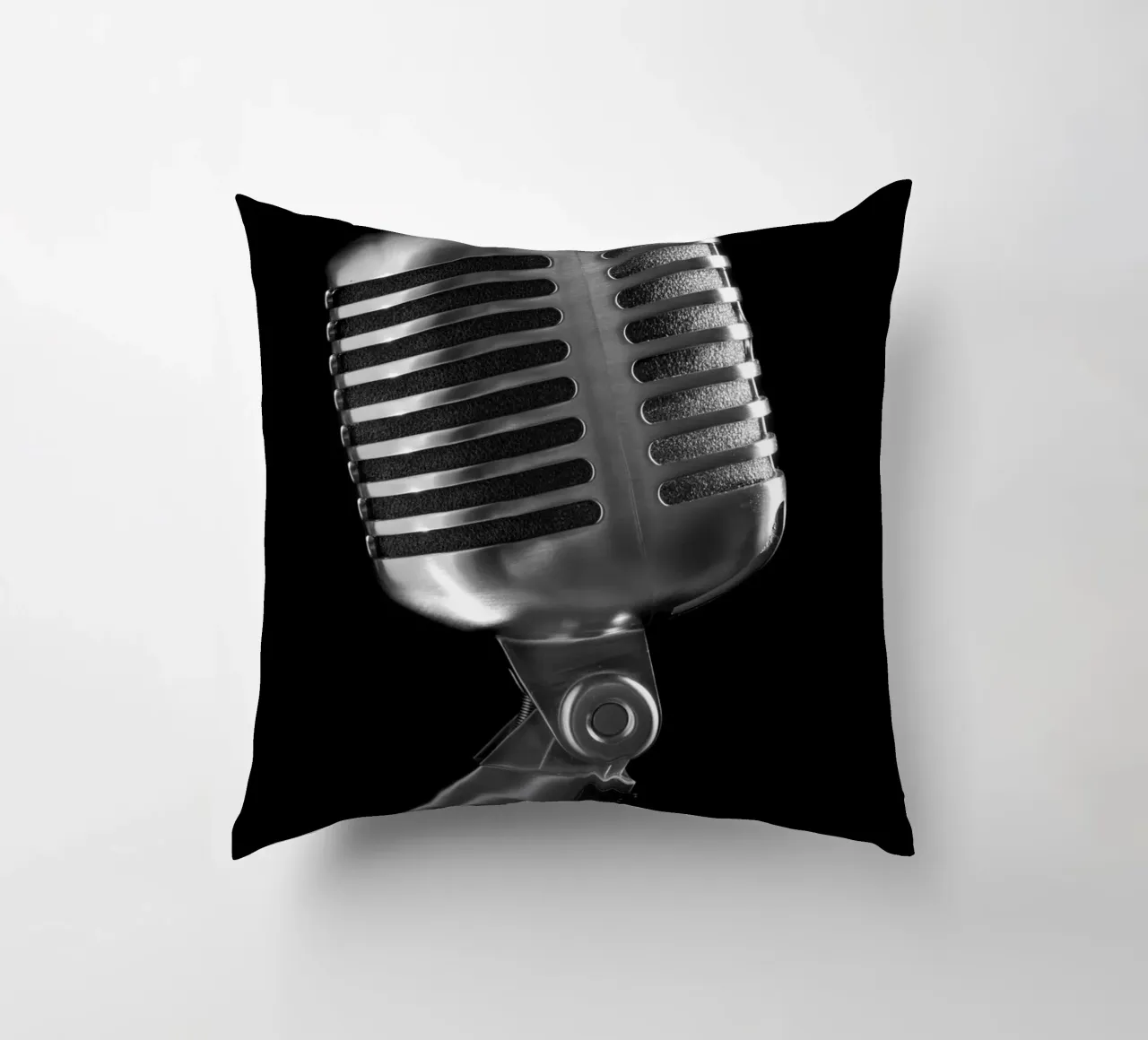 Microfono classico cuscino da anderm