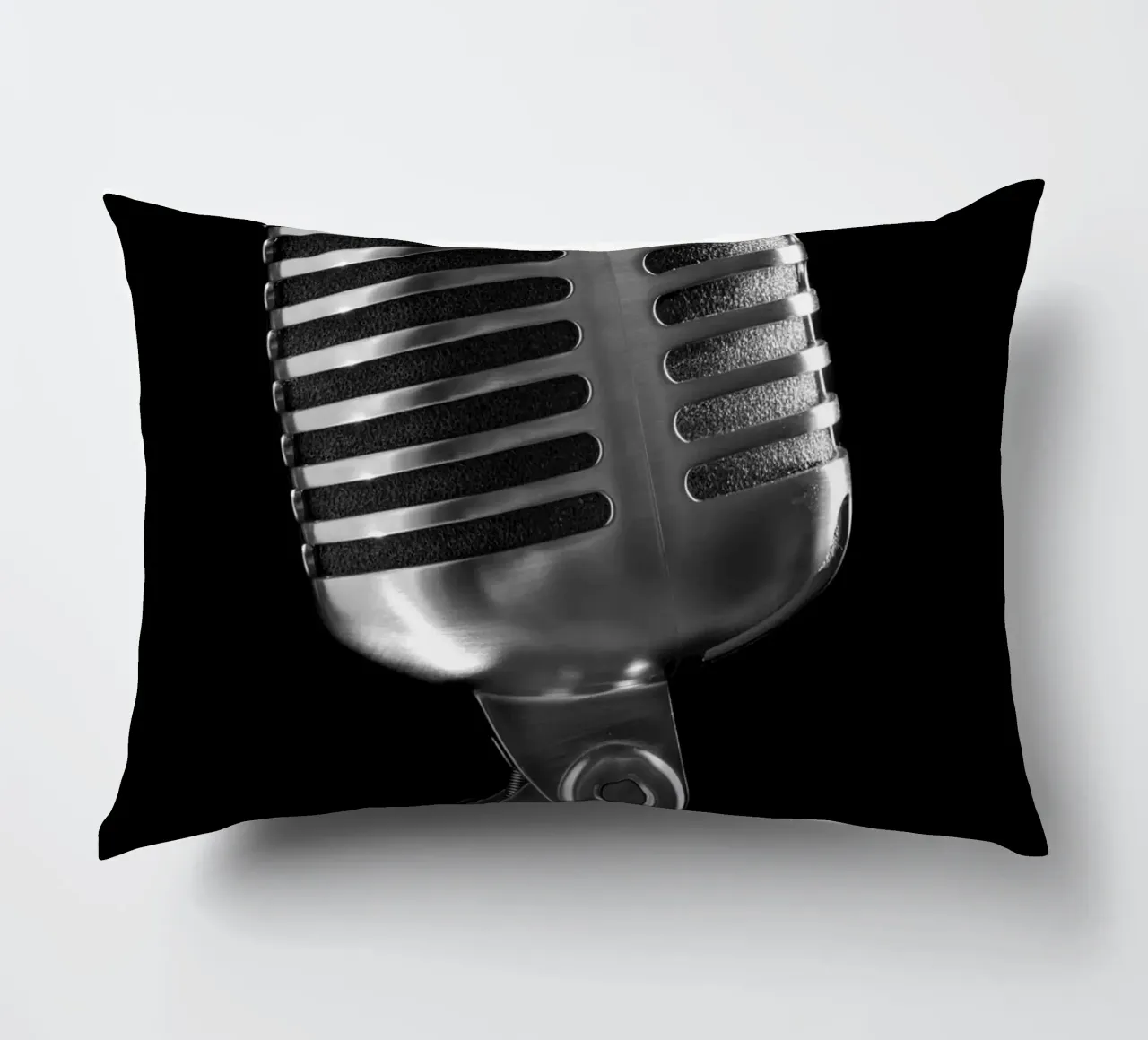 Microfono classico cuscino da anderm