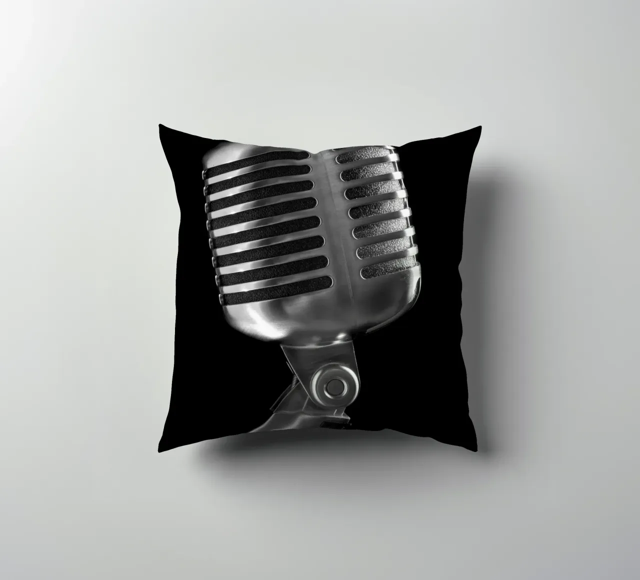 Microfono classico cuscino da anderm