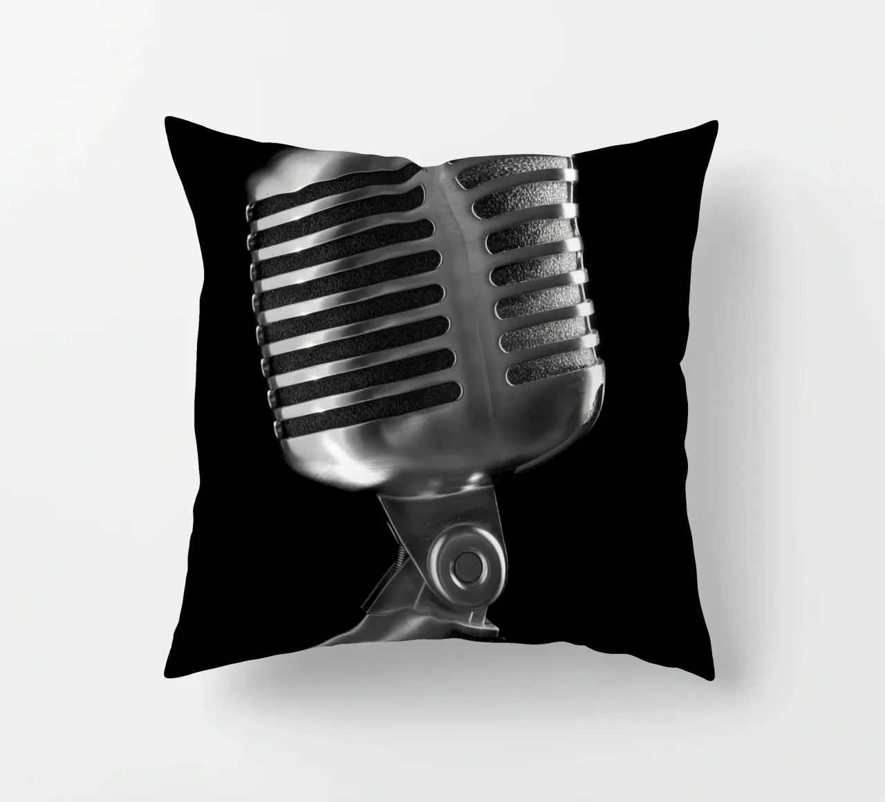 Microfono classico cuscino da anderm