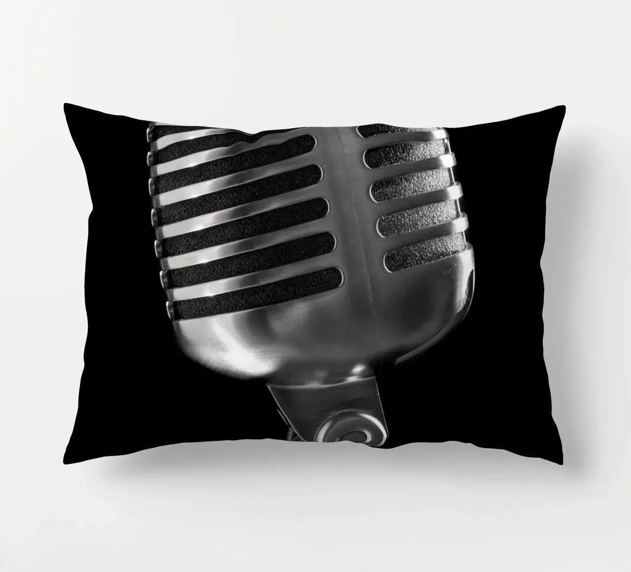 Microfono classico cuscino da anderm