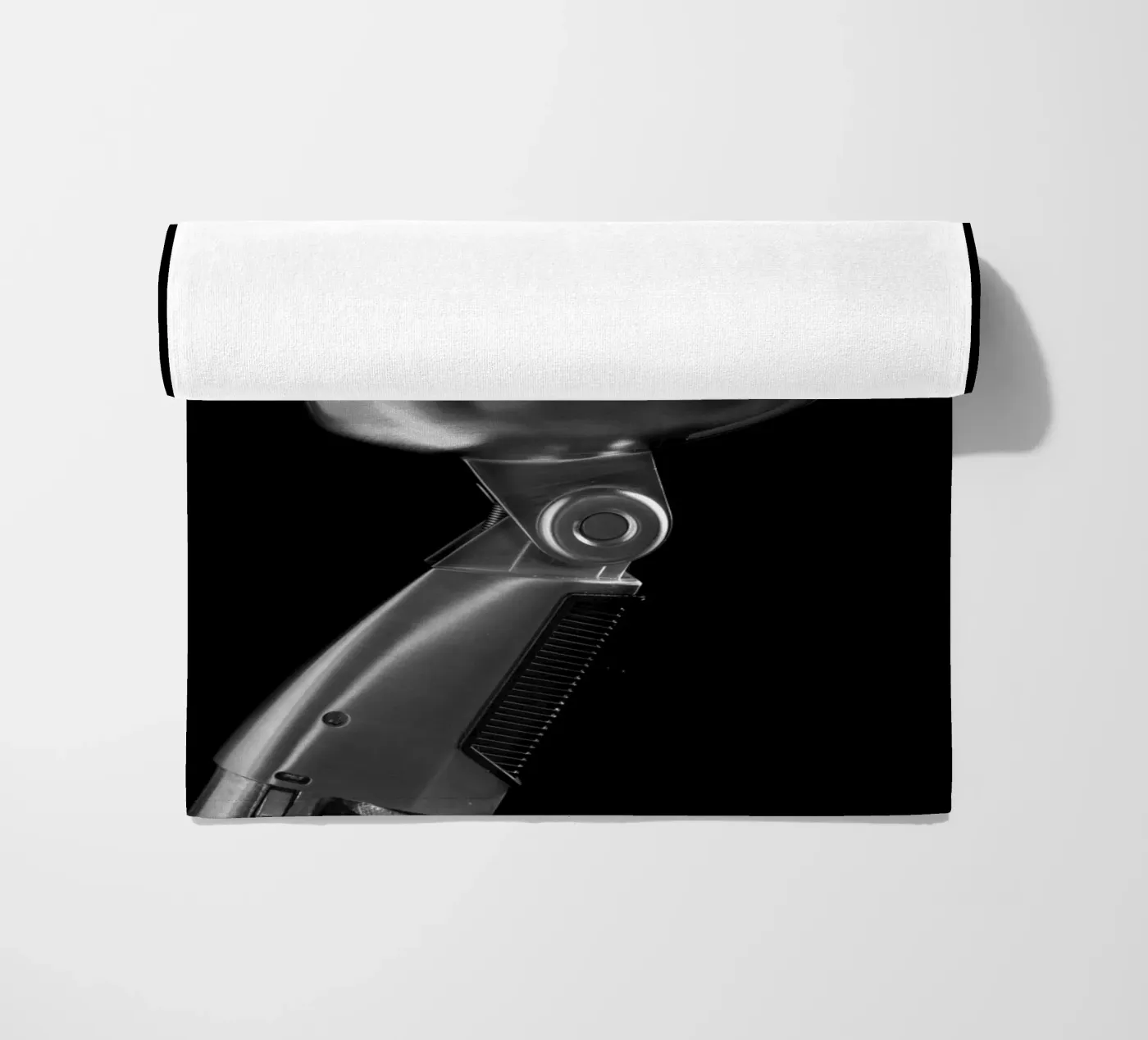 Microfono classico telo mare da anderm