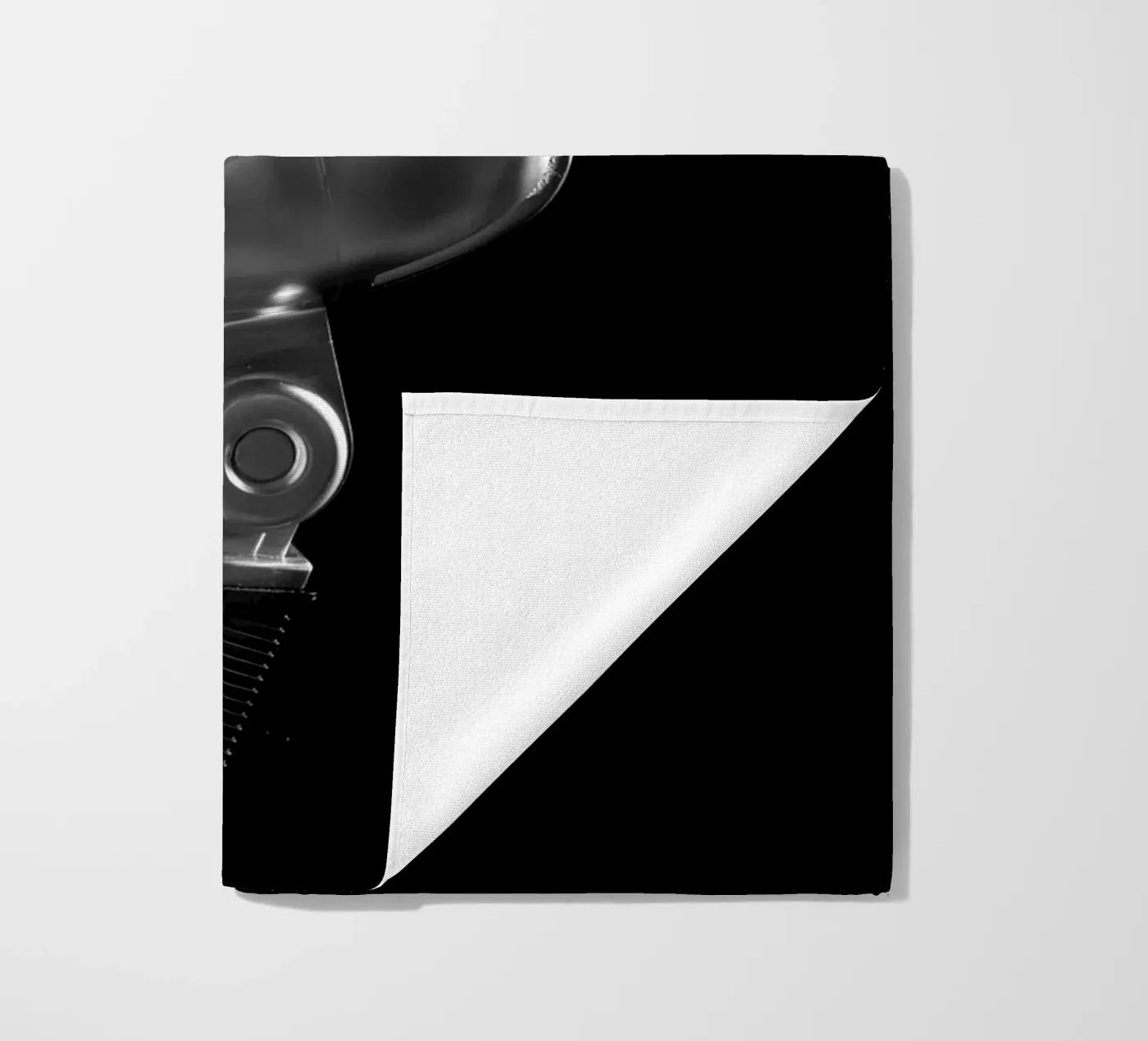 Microfono classico telo mare da anderm