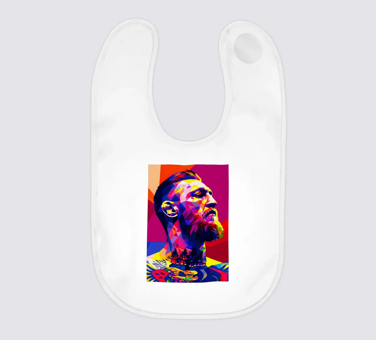 Conor McGregor bavaglino da HopeStudio