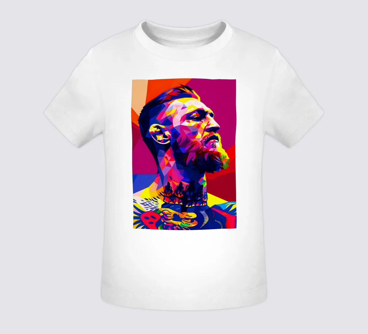 Conor McGregor maglietta neonato da HopeStudio