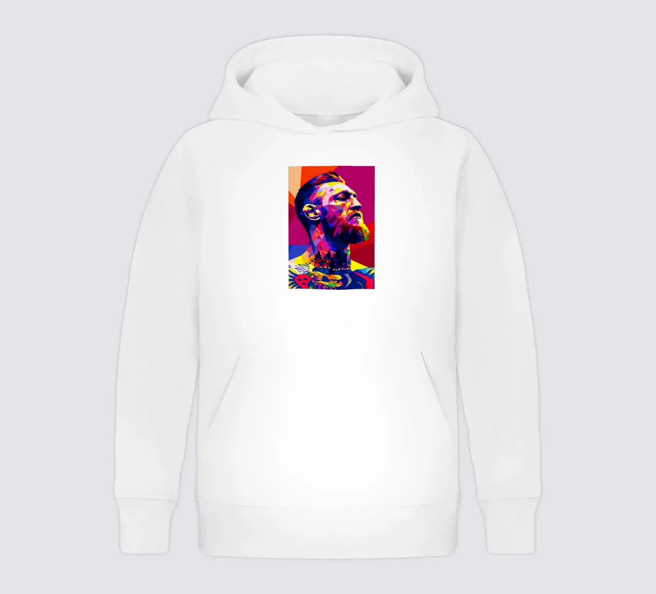 Conor McGregor felpa bambino con cappuccio da HopeStudio