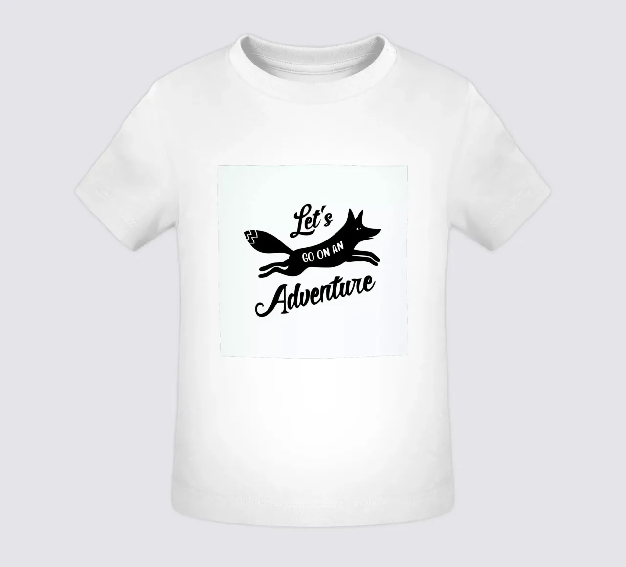 Let's Go On An Adventure maglietta neonato da Karin Bijlsma