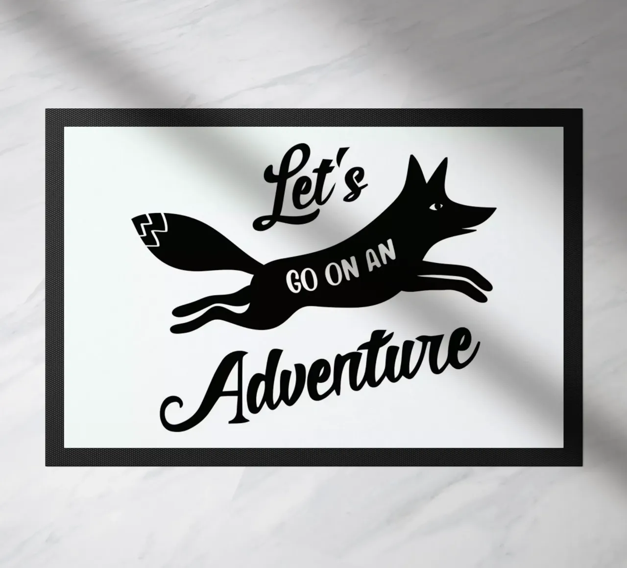 Let's Go On An Adventure zerbino da Karin Bijlsma