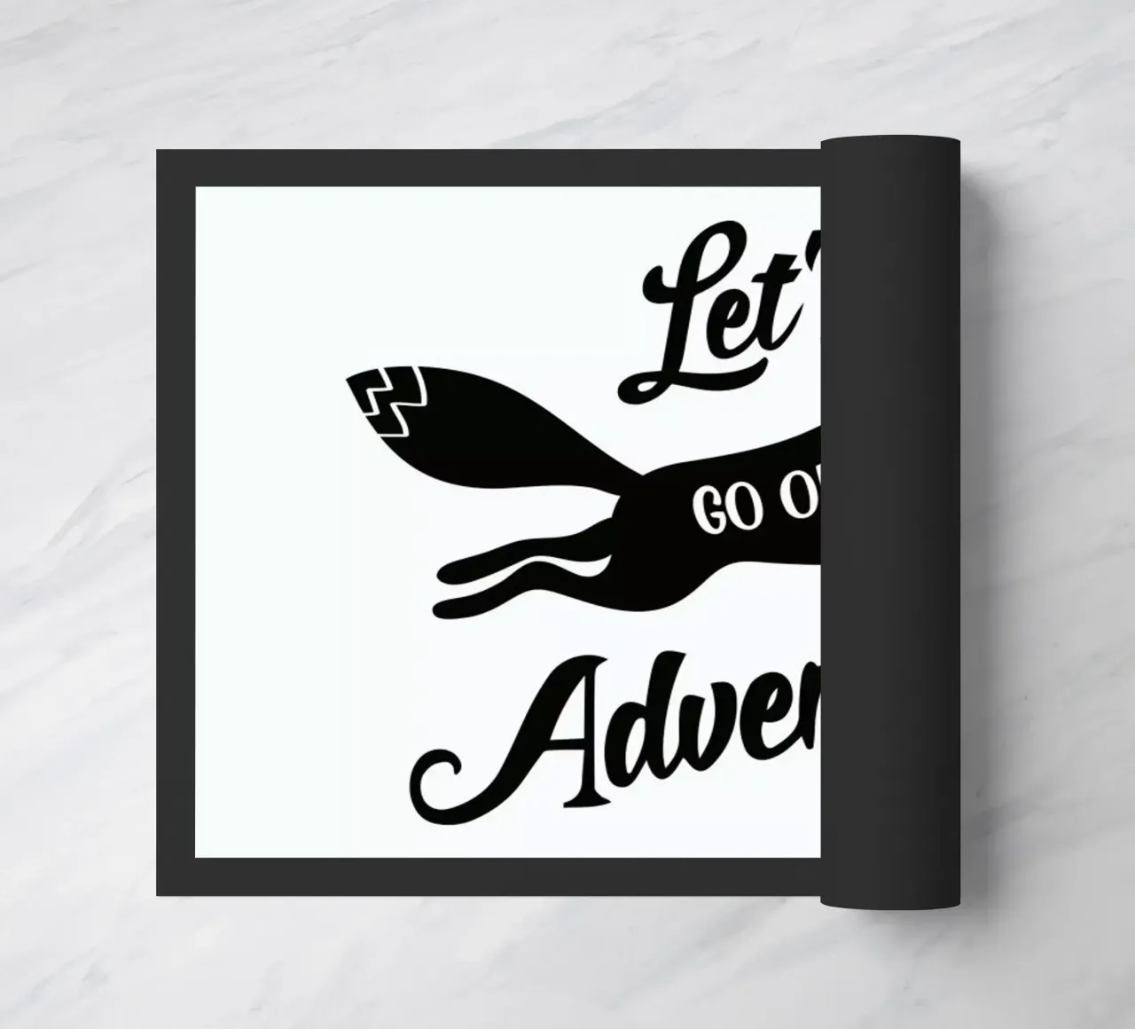 Let's Go On An Adventure zerbino da Karin Bijlsma