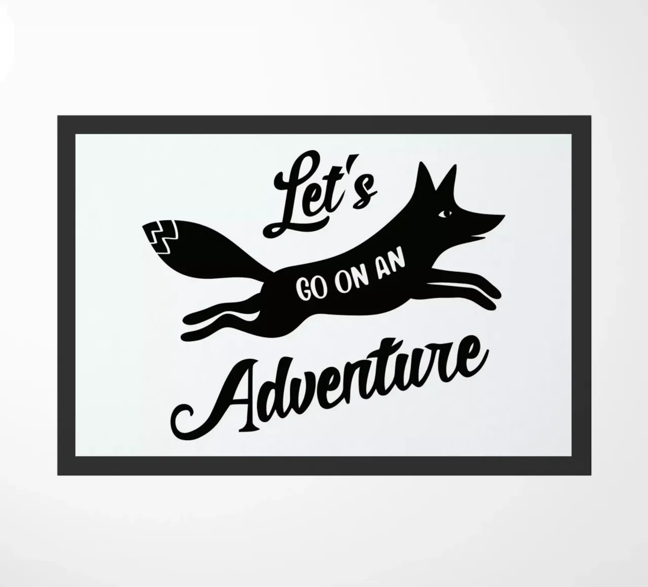 Let's Go On An Adventure zerbino da Karin Bijlsma