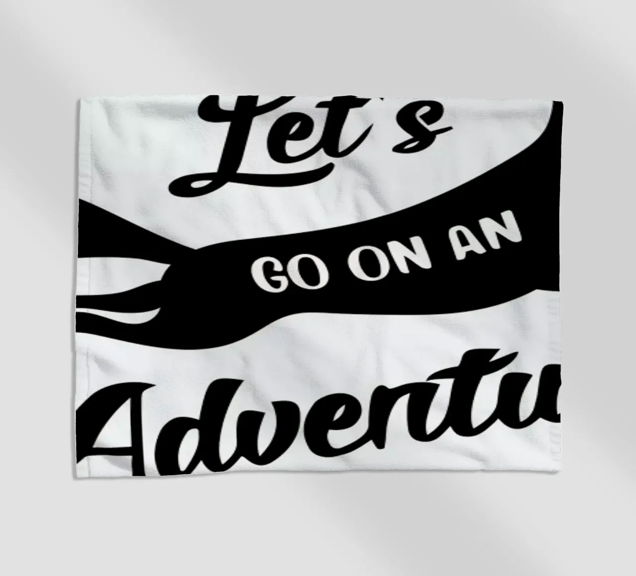 Let's Go On An Adventure telo mare da Karin Bijlsma