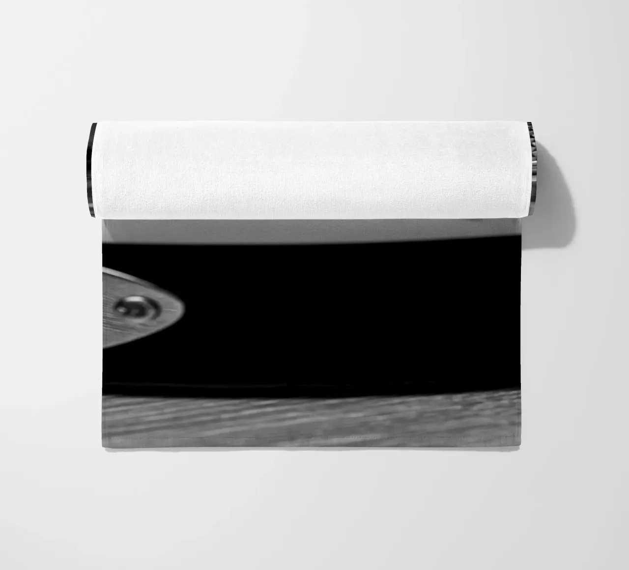 Basso nero telo mare da anderm