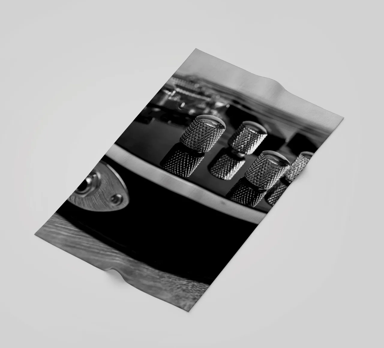 Basso nero telo mare da anderm