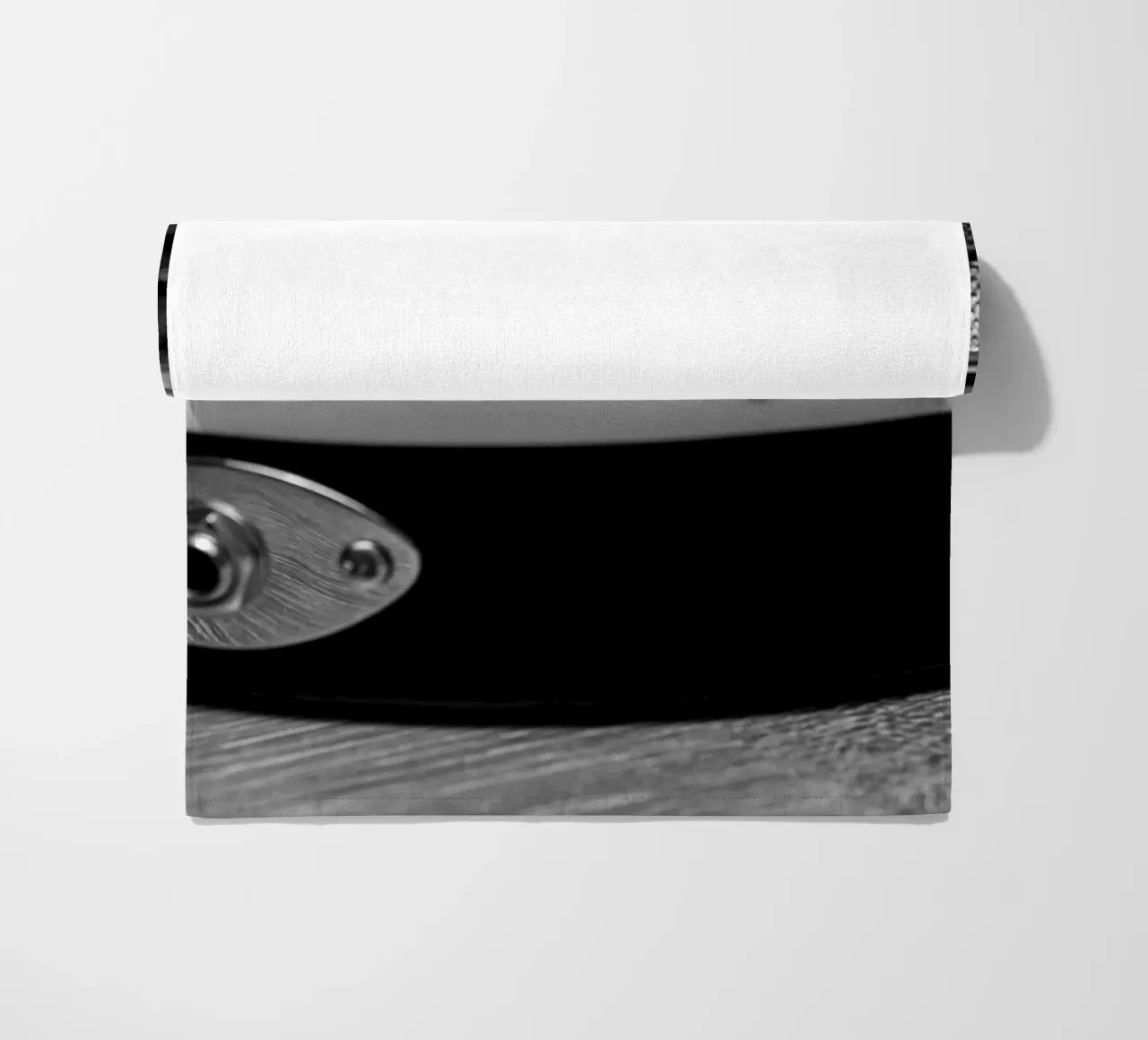 Basso nero telo mare da anderm