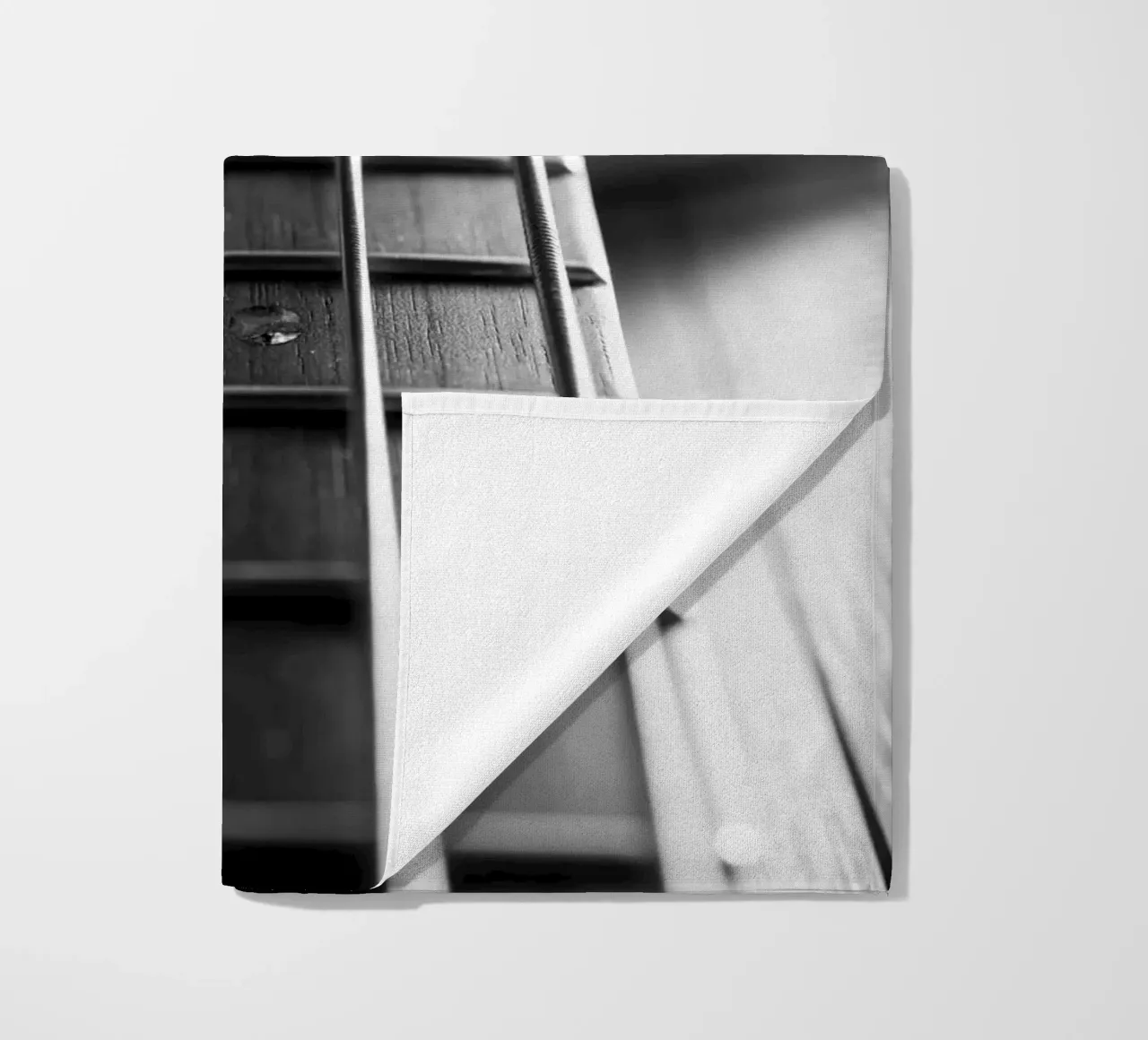 Basso nero telo mare da anderm