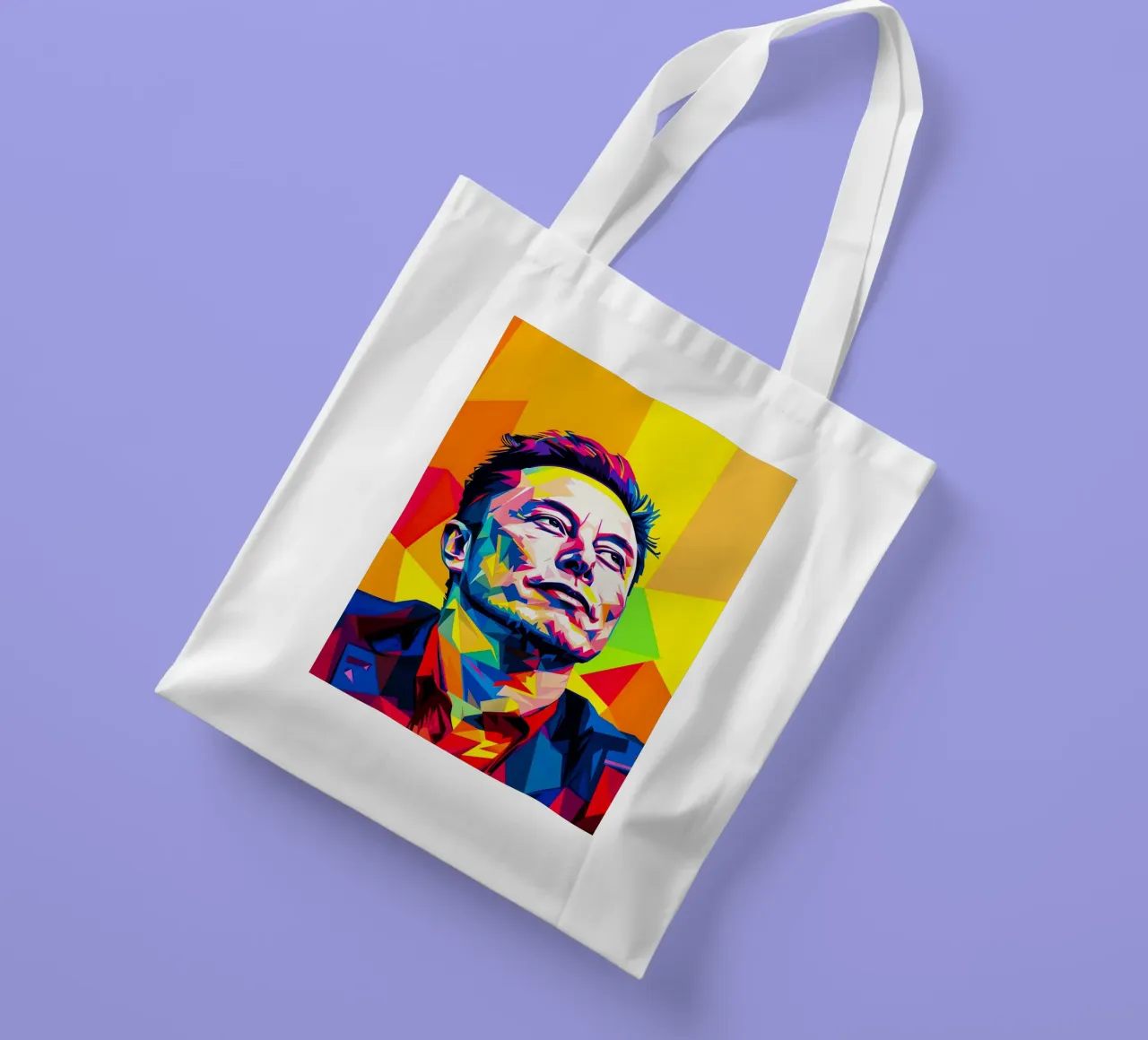 Elon Musk borsa in juta da HopeStudio