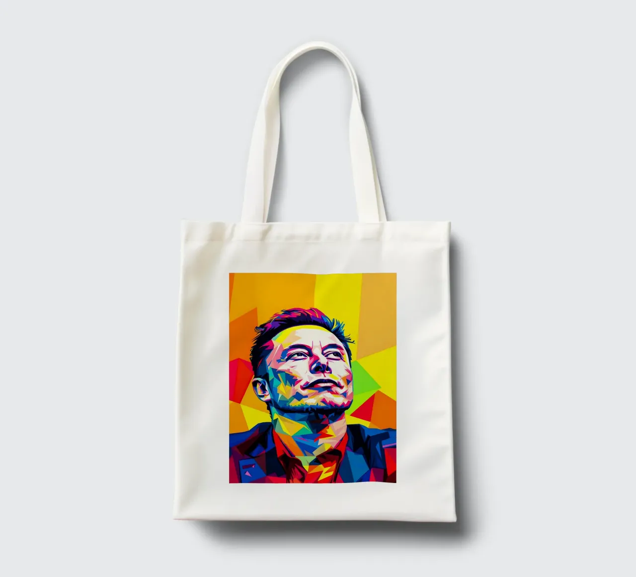 Elon Musk borsa in juta da HopeStudio