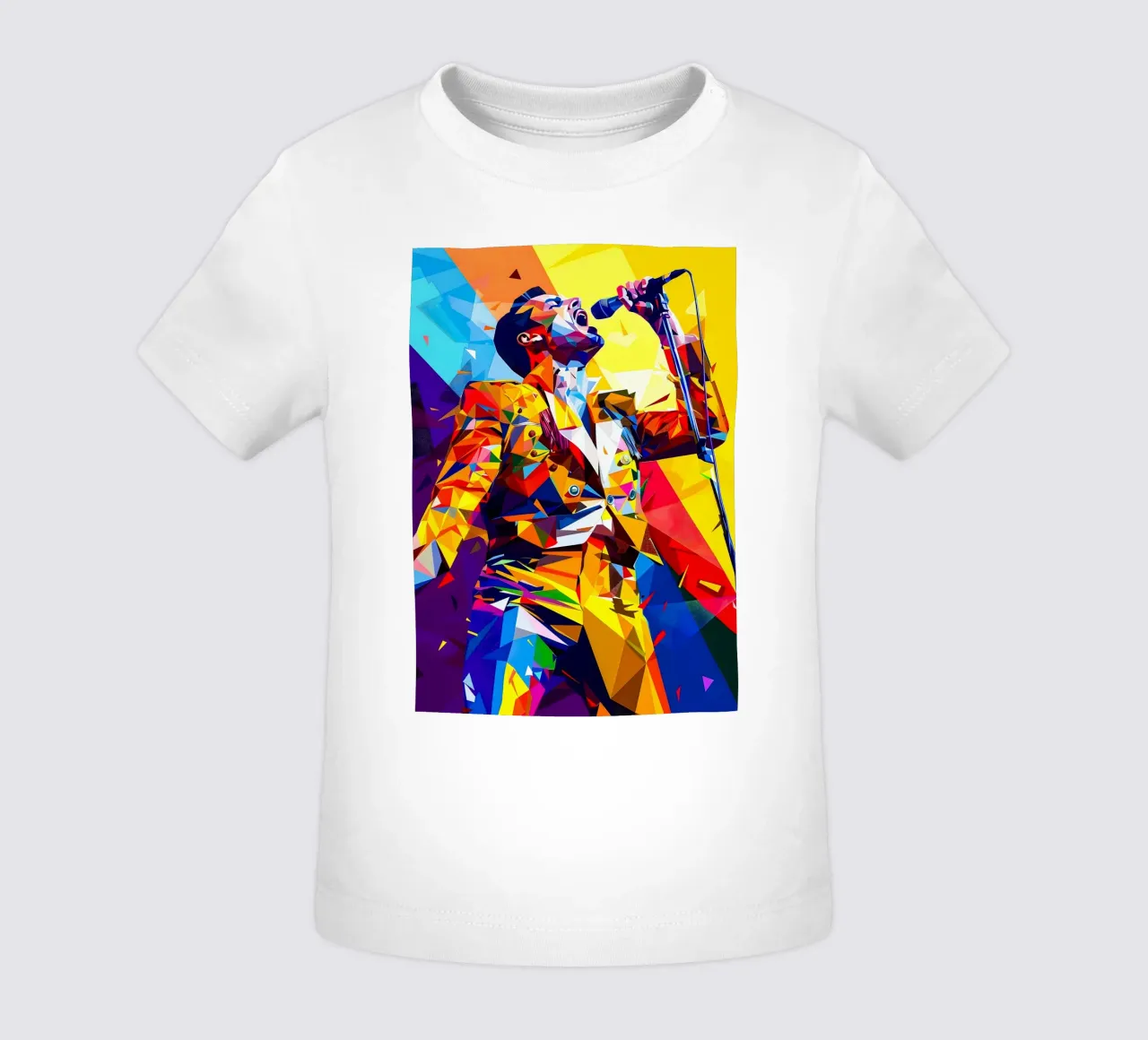 Freddie Mercury maglietta neonato da HopeStudio