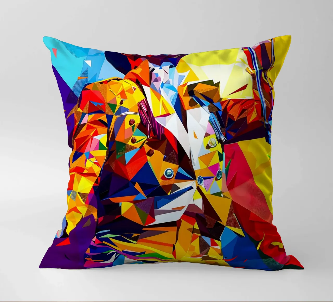 Freddie Mercury cuscino da HopeStudio