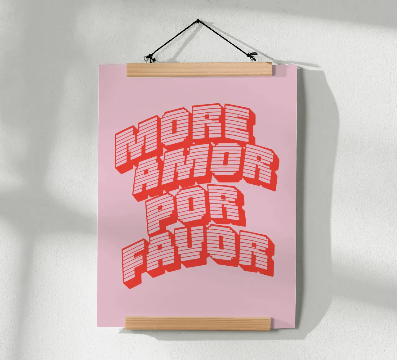 Più amore per favore carta hahnemühle da Gunawan Rb