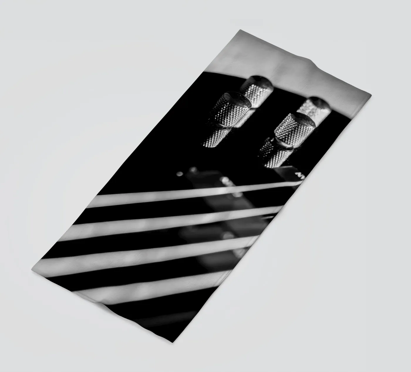 Basso nero telo mare da anderm