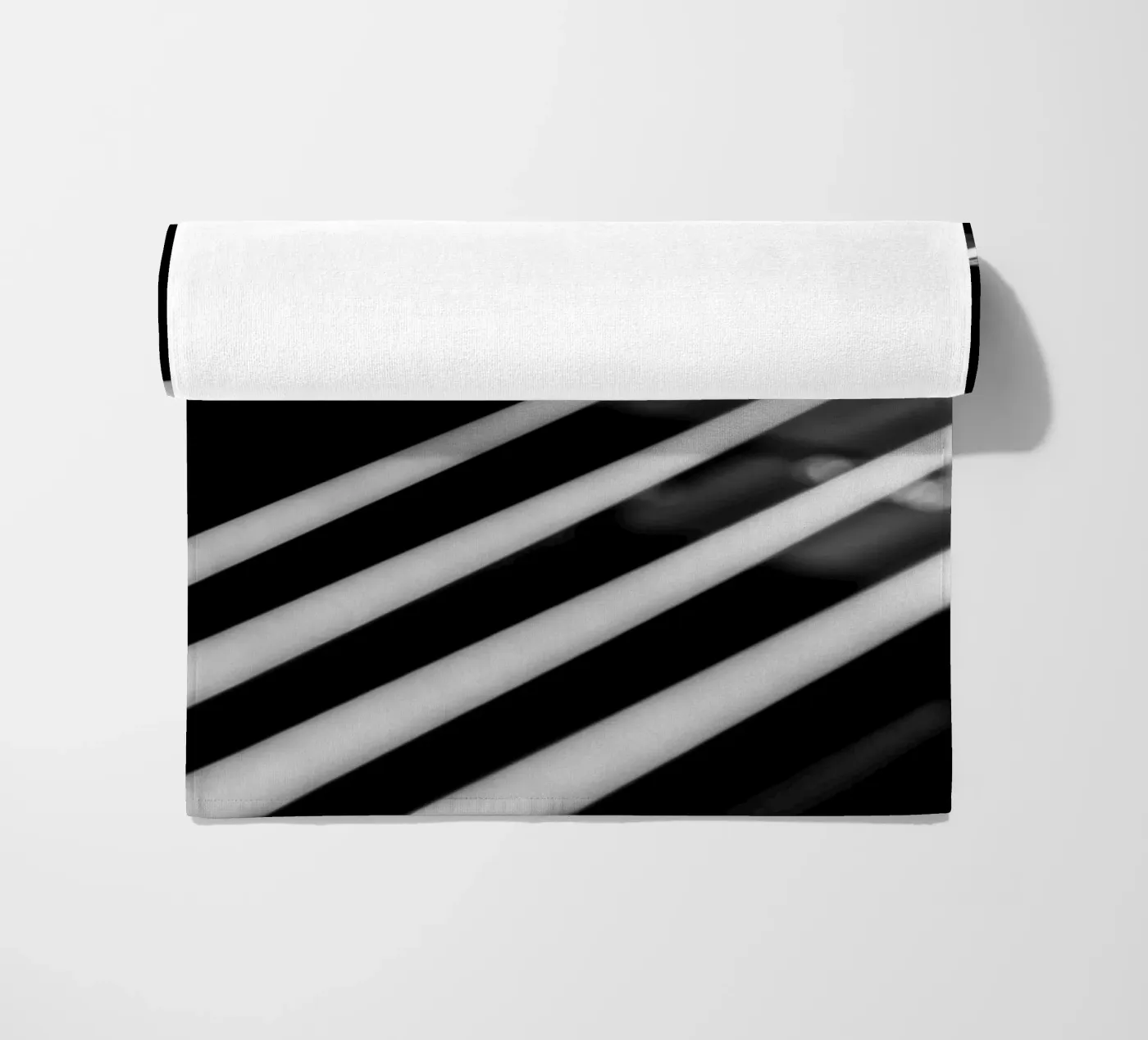 Basso nero telo mare da anderm