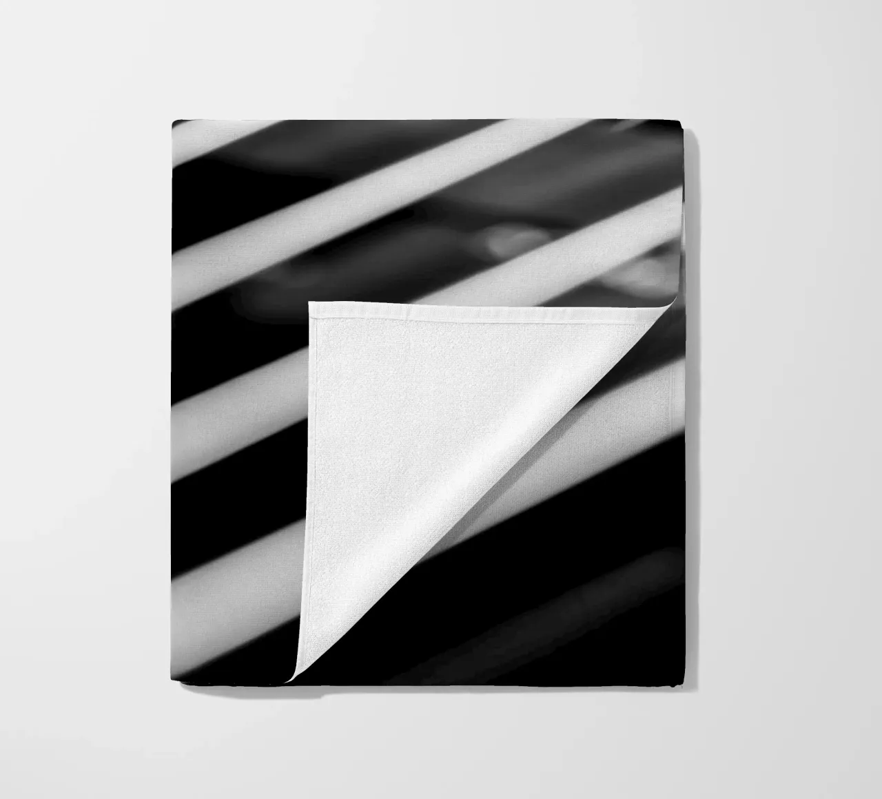 Basso nero telo mare da anderm