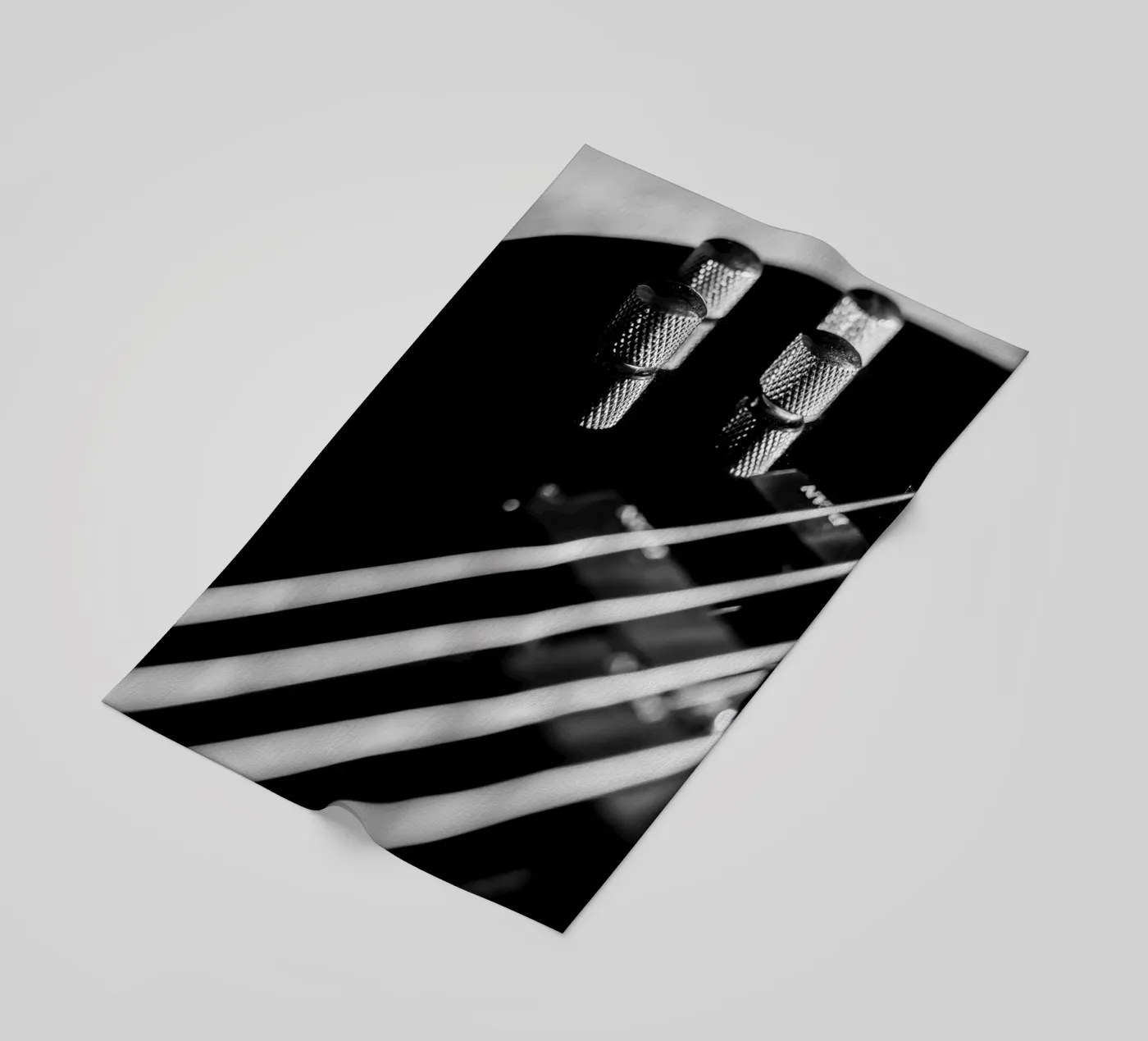 Basso nero telo mare da anderm