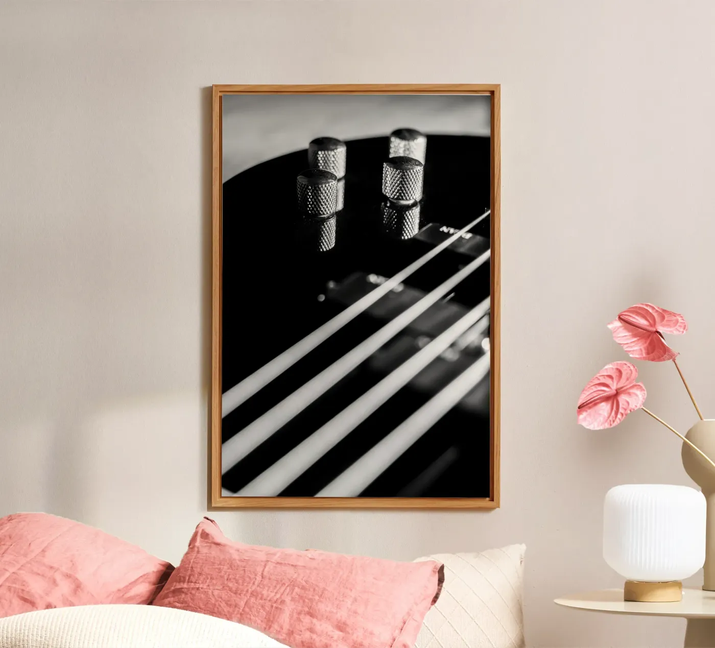 Basso nero alluminio dibond da anderm