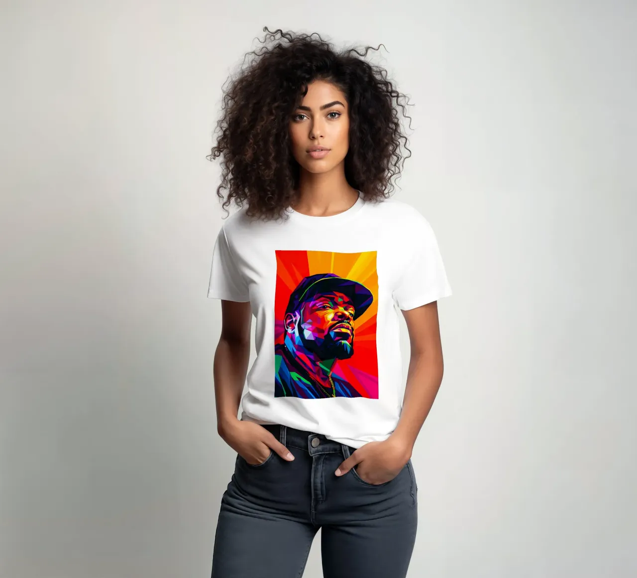 Ice Cube T-Shirt von HopeStudio