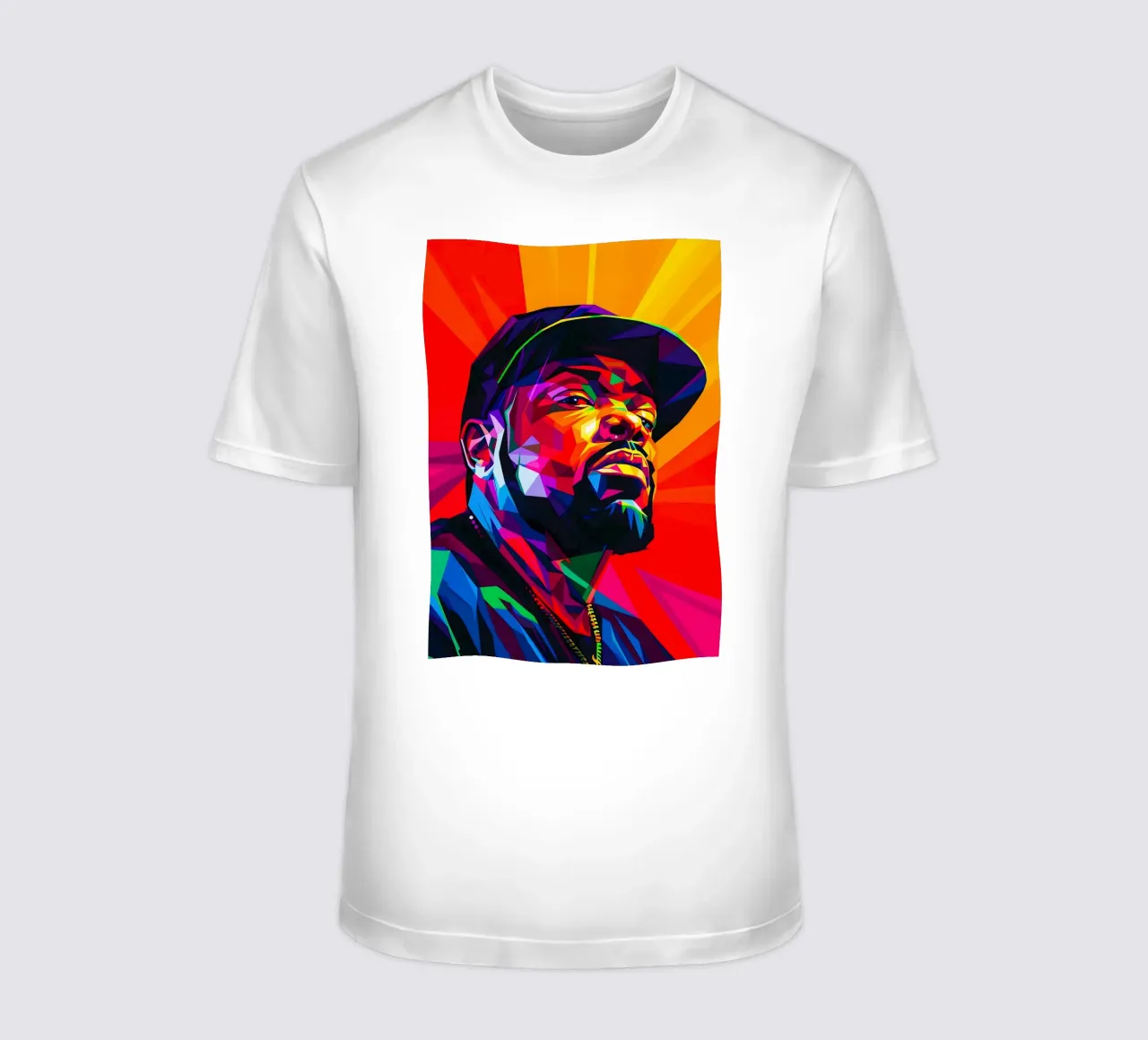 Ice Cube t-shirt by HopeStudio