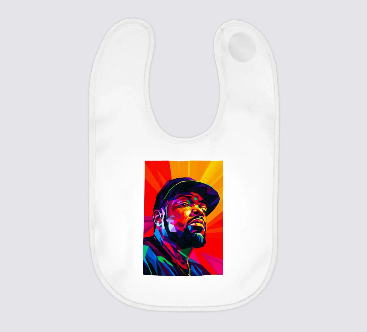 Ice Cube bavaglino da HopeStudio