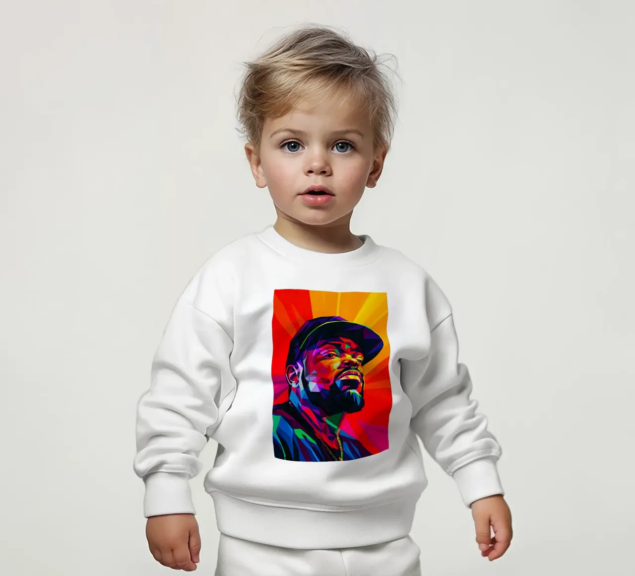 Ice Cube sweat pour bébé de HopeStudio